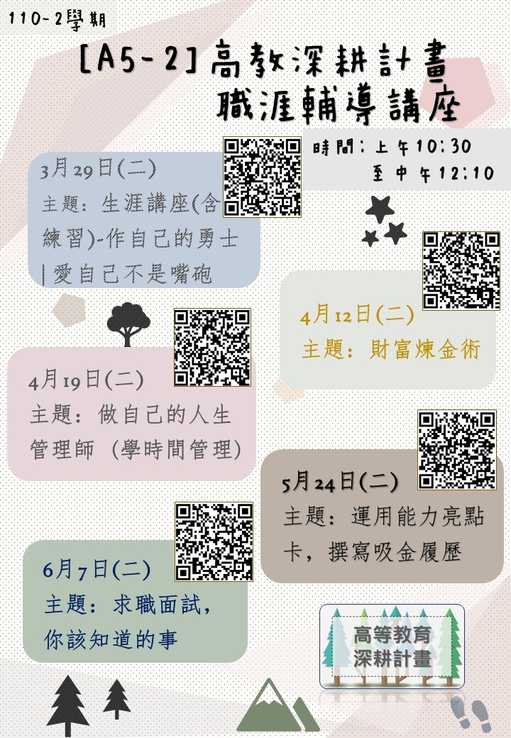 1102職涯輔導講座