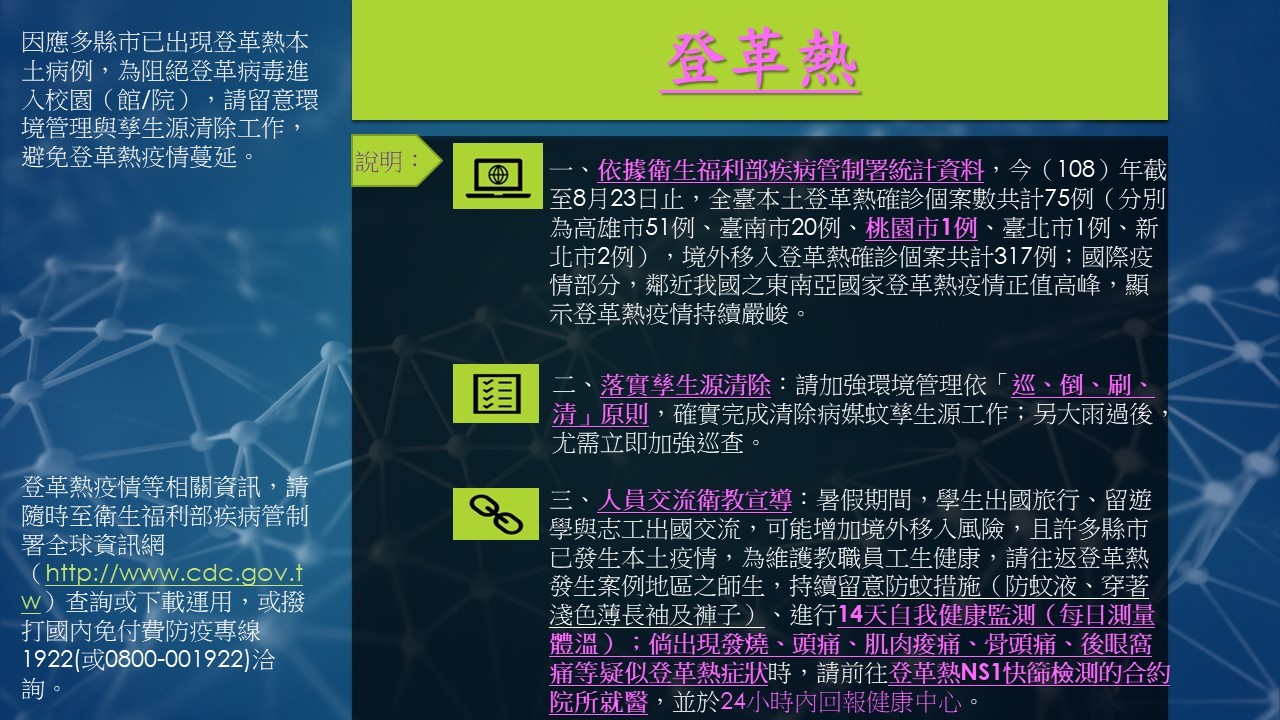 登革熱